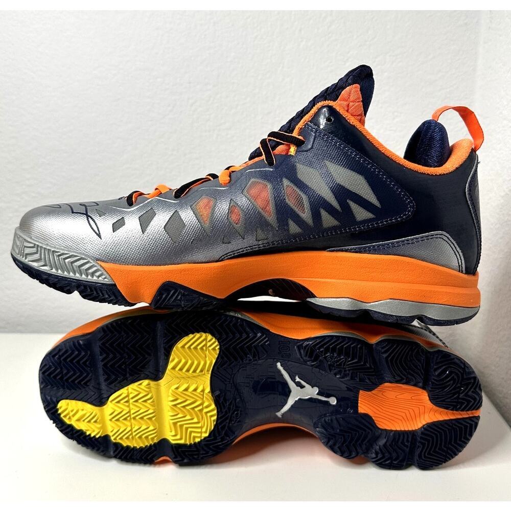Bun B x Jordan CP3.VI "All-Star" Houston RARE DEADSTOCK SAMPLE 2013 OG ALL